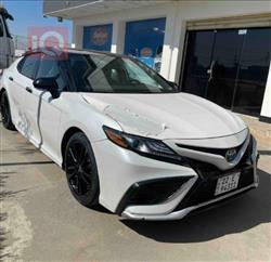 تويوتا كامري